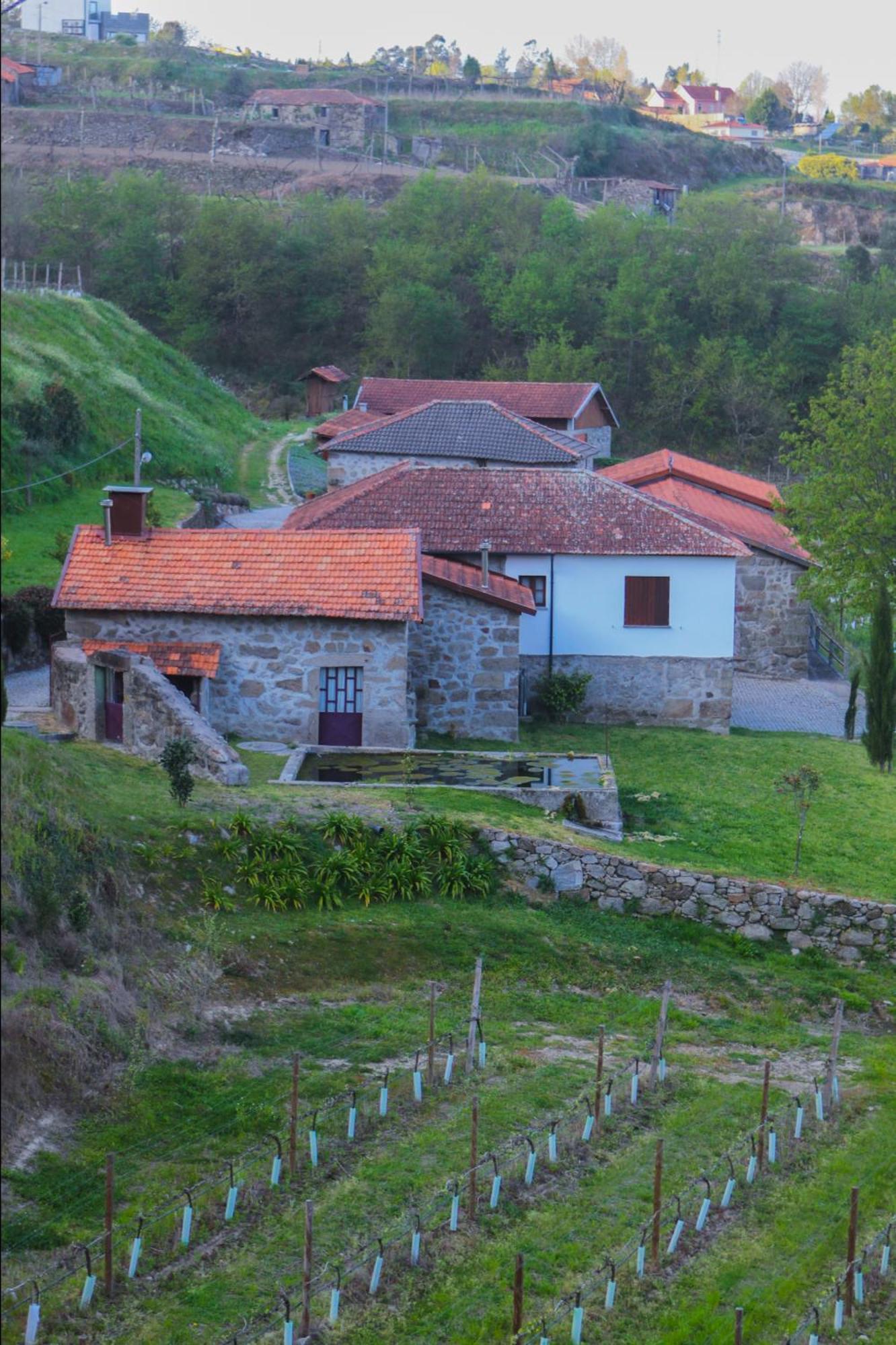 The Farmhouse I - Uma Quinta Deslumbrante เฟลเกรัช ภายนอก รูปภาพ