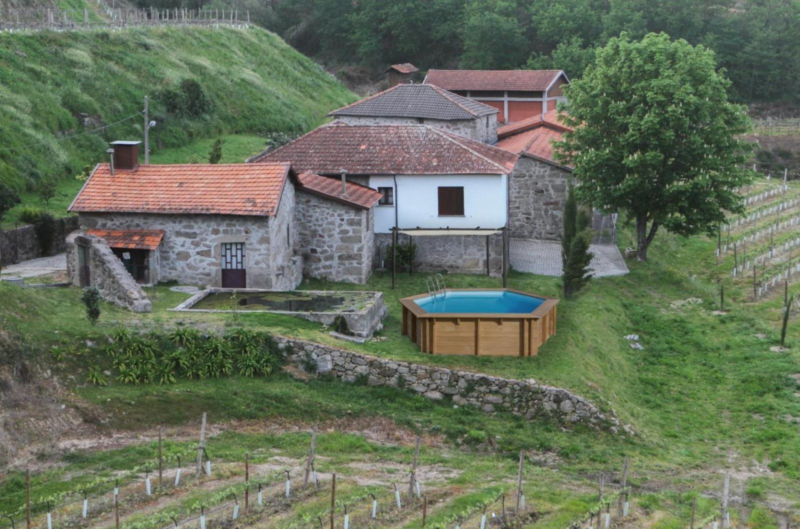 The Farmhouse I - Uma Quinta Deslumbrante เฟลเกรัช ภายนอก รูปภาพ