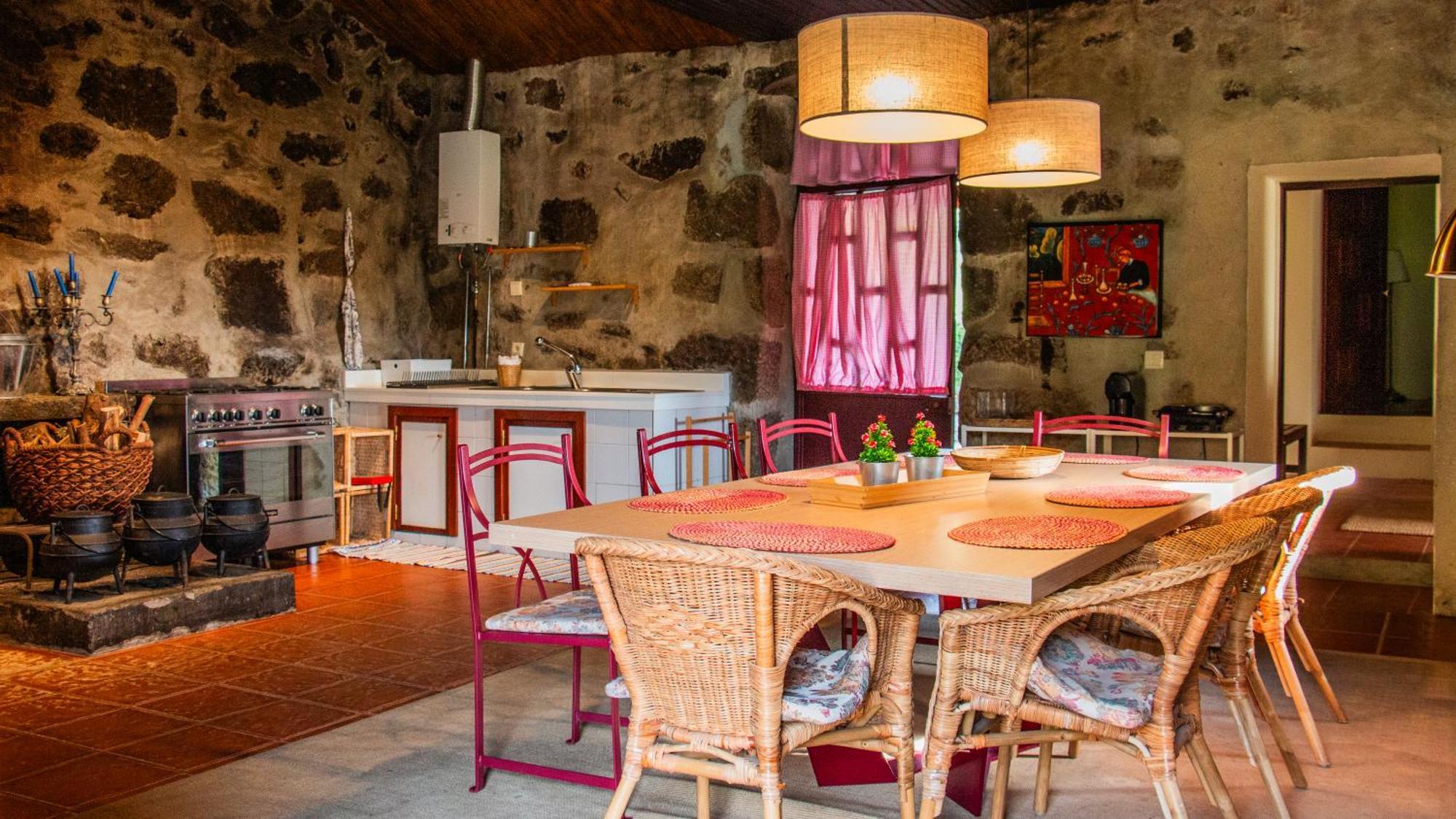 The Farmhouse I - Uma Quinta Deslumbrante เฟลเกรัช ภายนอก รูปภาพ