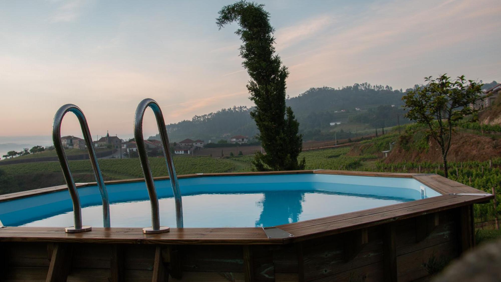 The Farmhouse I - Uma Quinta Deslumbrante เฟลเกรัช ภายนอก รูปภาพ