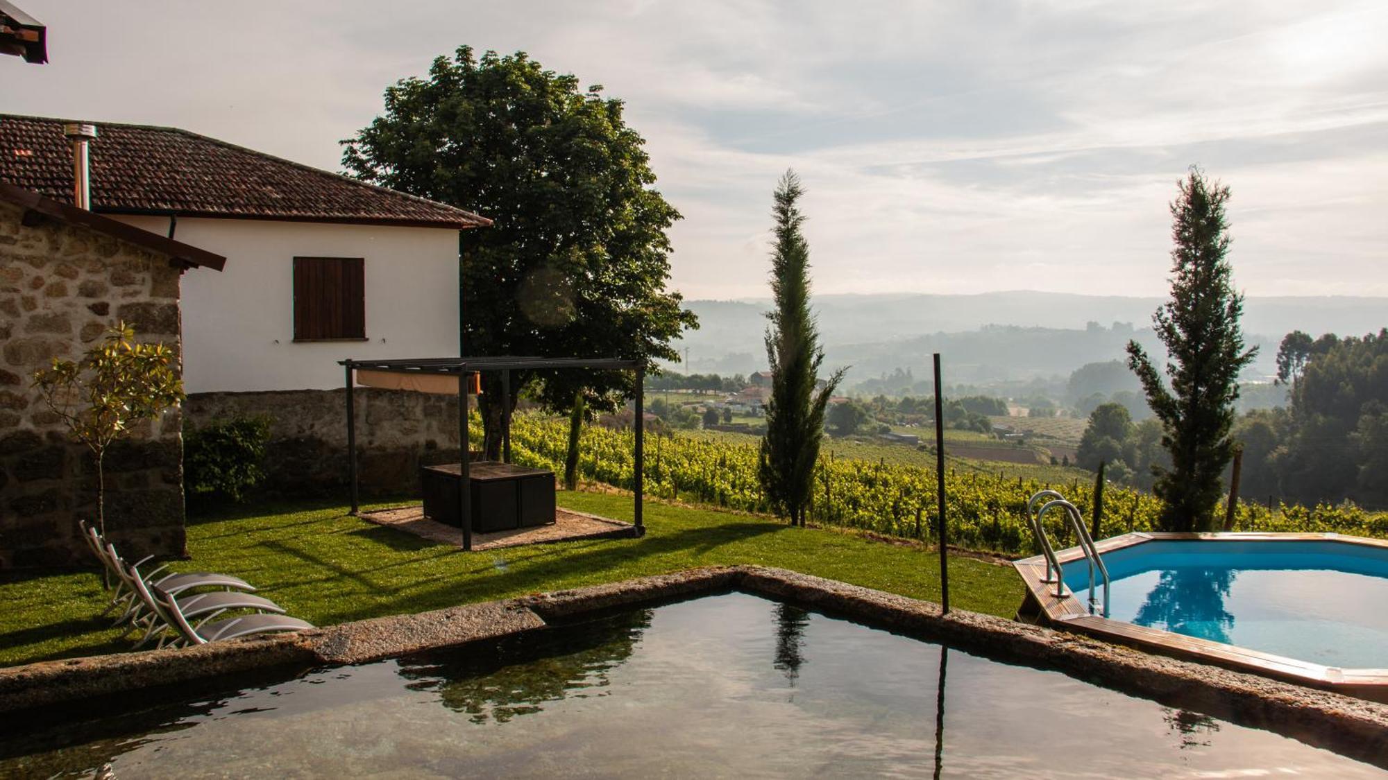 The Farmhouse I - Uma Quinta Deslumbrante เฟลเกรัช ภายนอก รูปภาพ