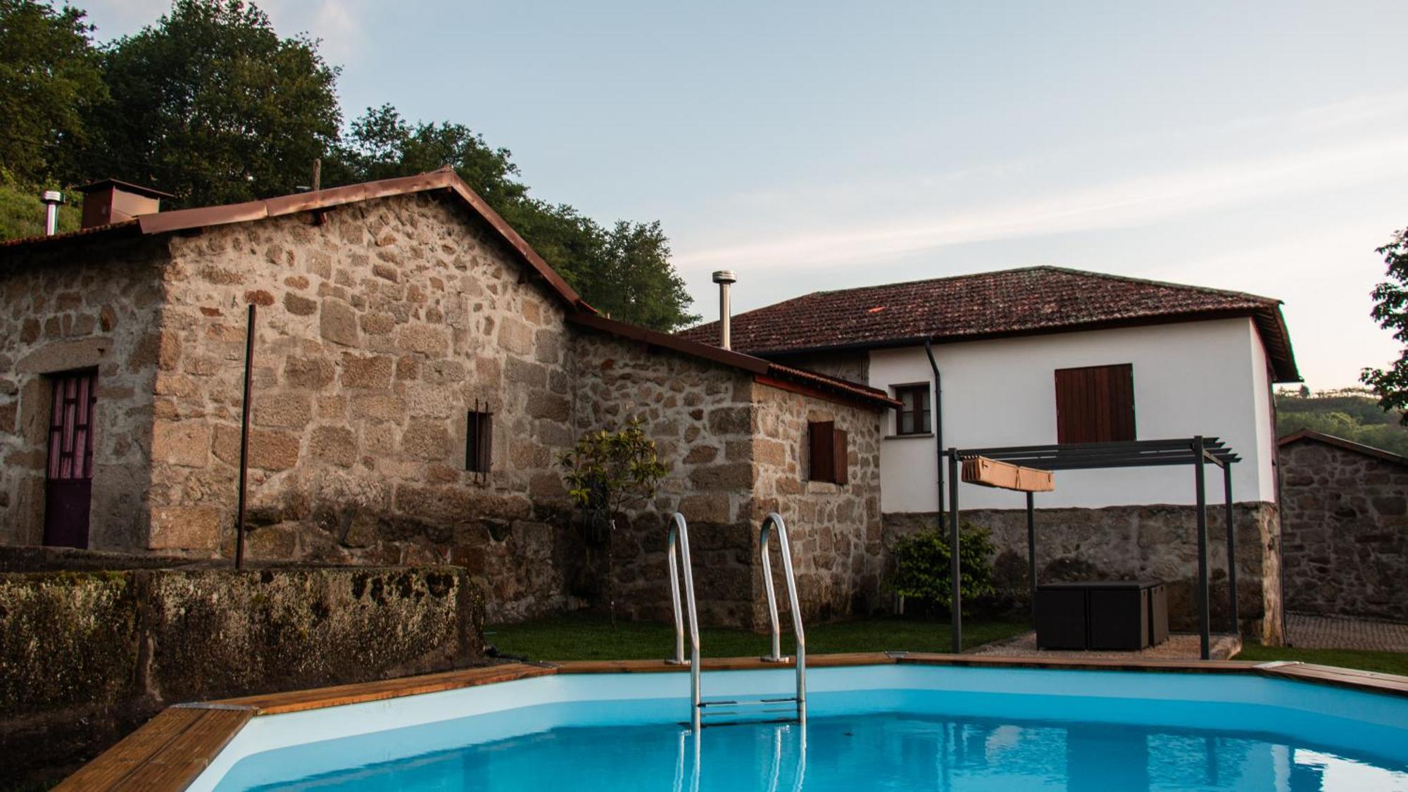 The Farmhouse I - Uma Quinta Deslumbrante เฟลเกรัช ภายนอก รูปภาพ