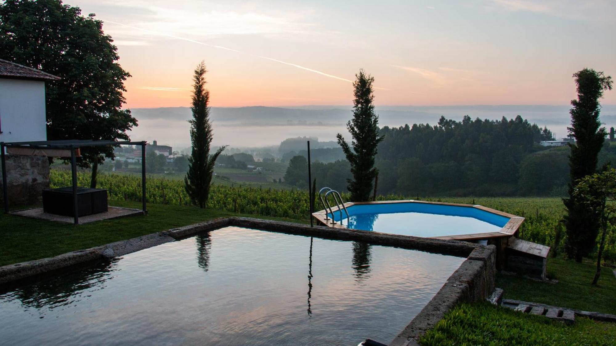 The Farmhouse I - Uma Quinta Deslumbrante เฟลเกรัช ภายนอก รูปภาพ