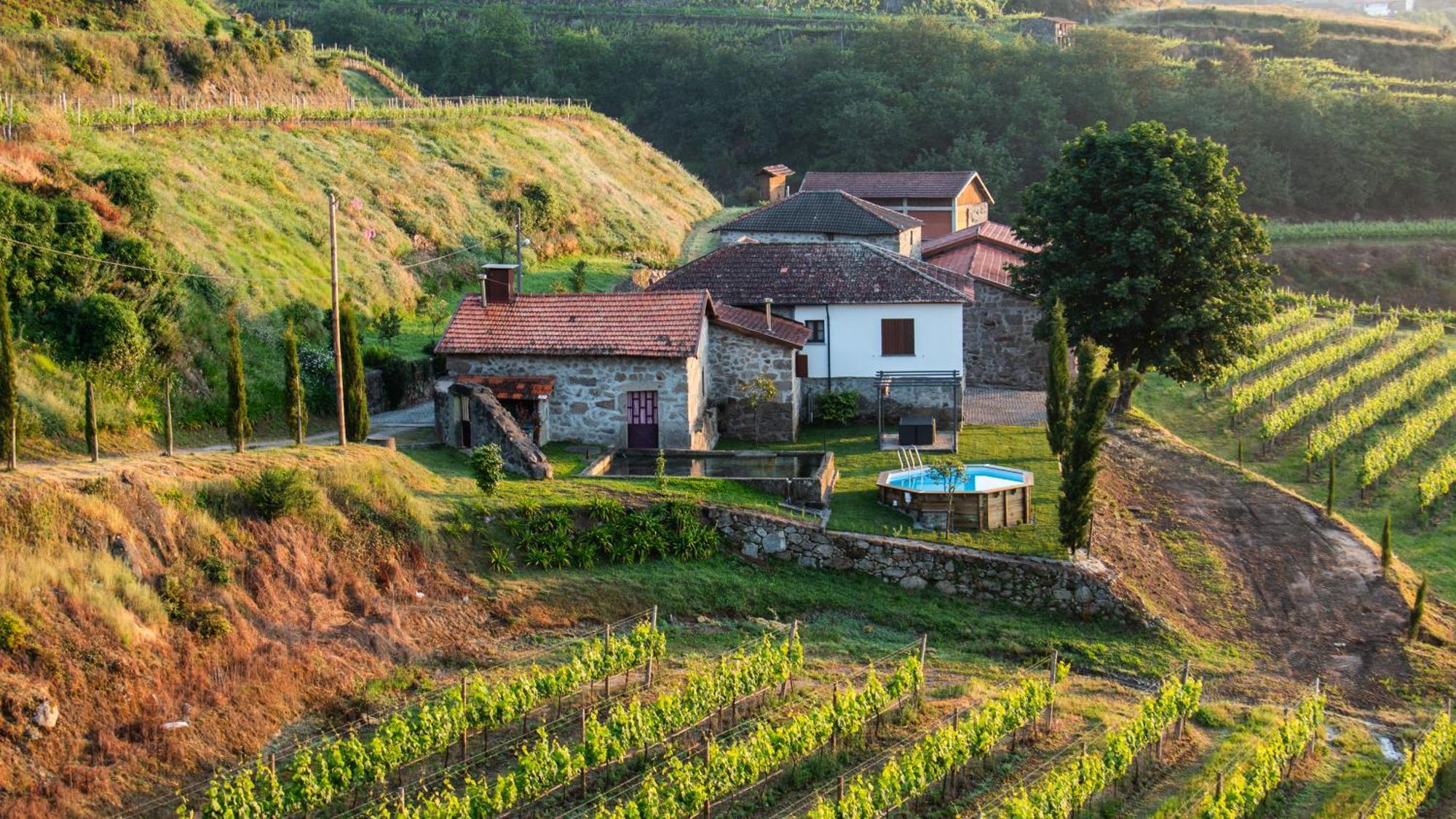The Farmhouse I - Uma Quinta Deslumbrante เฟลเกรัช ภายนอก รูปภาพ